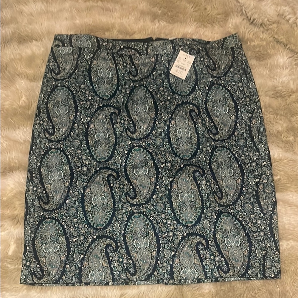 NWT JCrew Factory skirt